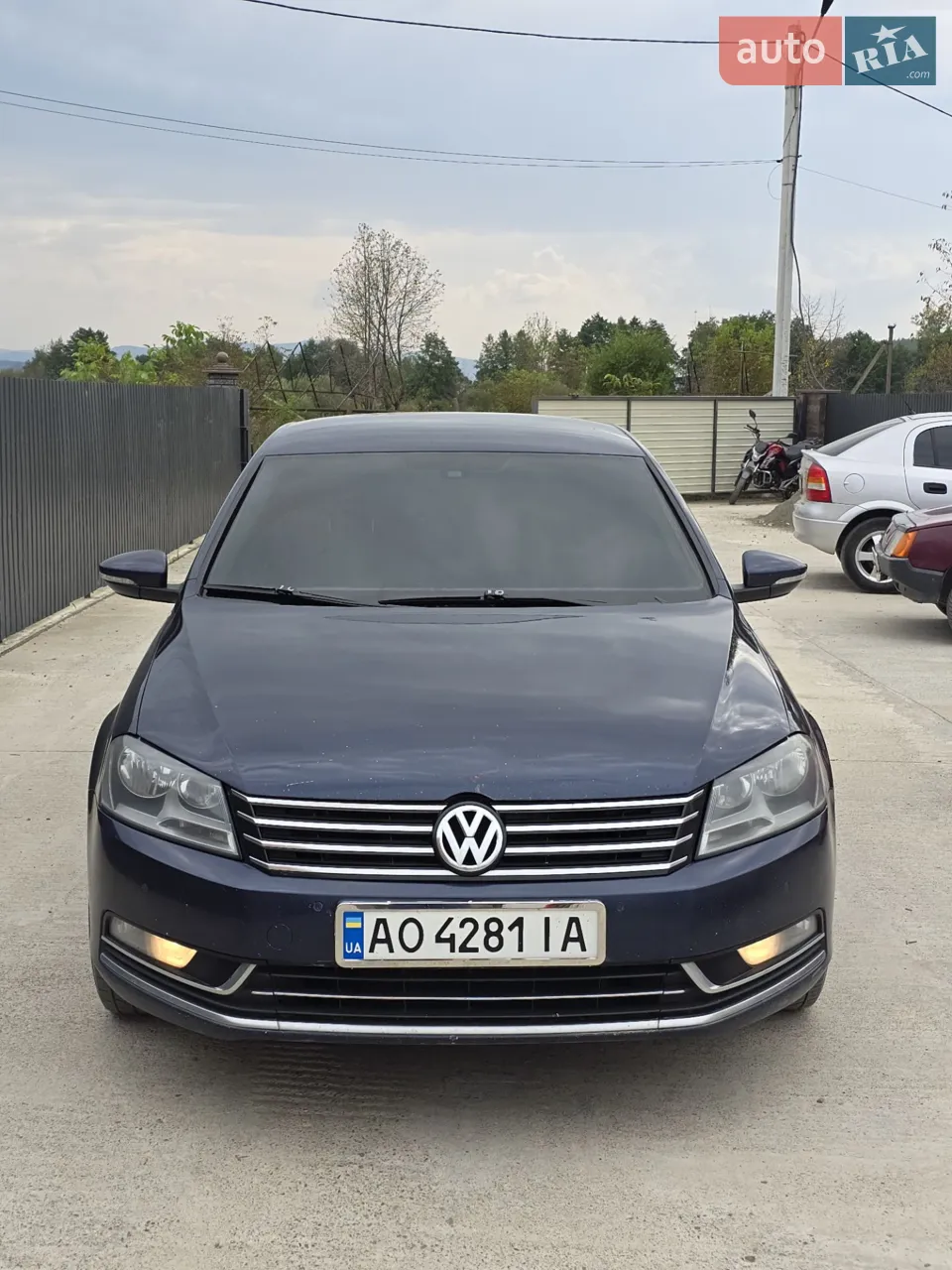 2011 Volkswagen Passat - мініатюра 7