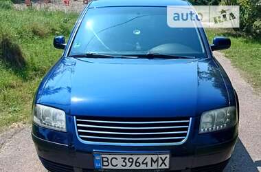 Седан Volkswagen Passat 2001 в Східниці