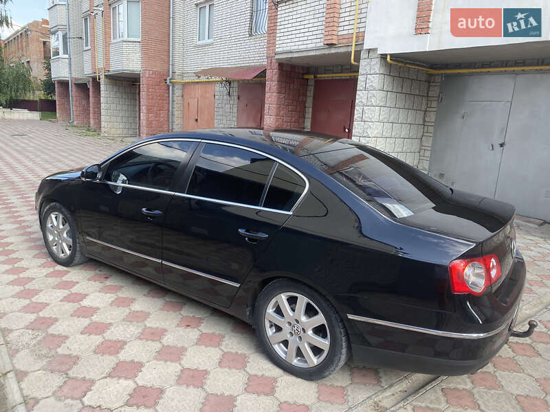 Седан Volkswagen Passat 2009 в Тернополе