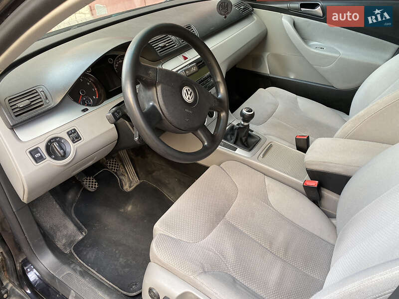 Седан Volkswagen Passat 2009 в Тернополе