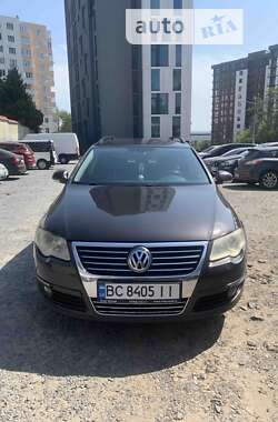 Універсал Volkswagen Passat 2008 в Львові