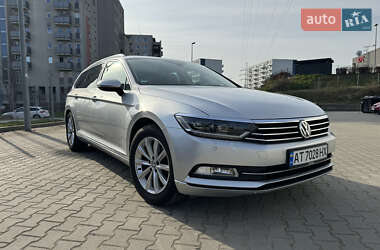 Універсал Volkswagen Passat 2019 в Брошневі-Облозі