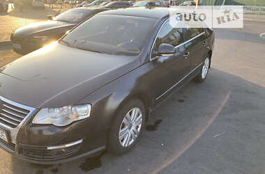 Седан Volkswagen Passat 2007 в Києві