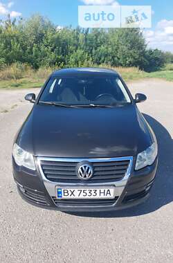 Седан Volkswagen Passat 2007 в Полонном