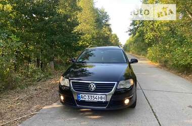 Універсал Volkswagen Passat 2008 в Ковелі