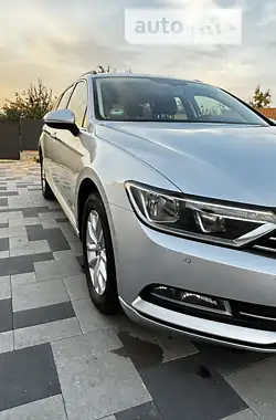 Volkswagen Passat 2017