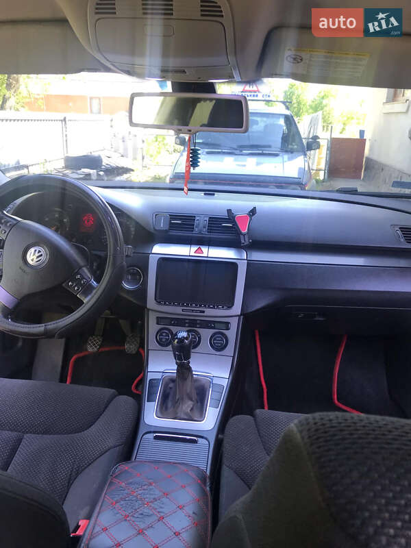 Универсал Volkswagen Passat 2006 в Кутах фото 5 Универсал Volkswagen Passat 2006 в Кутах