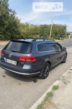 Универсал Volkswagen Passat 2013 в Харькове