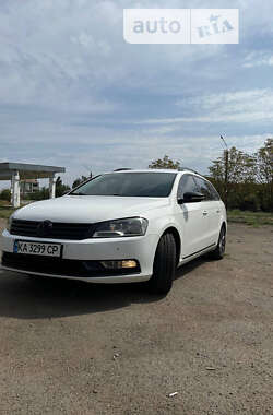 Универсал Volkswagen Passat 2012 в Кропивницком