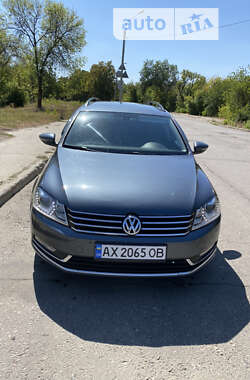 Универсал Volkswagen Passat 2013 в Харькове