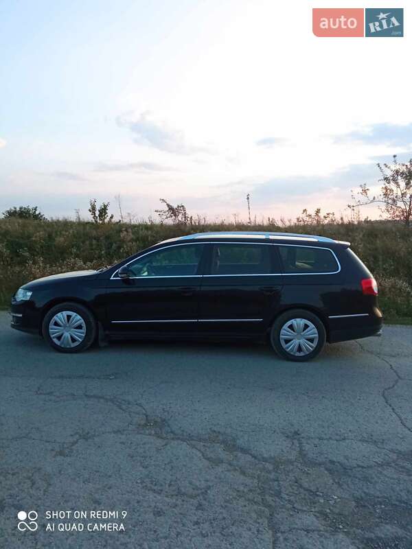 Универсал Volkswagen Passat 2009 в Монастыриске