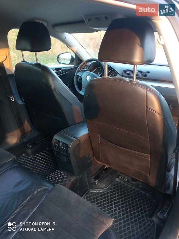 Универсал Volkswagen Passat 2009 в Монастыриске