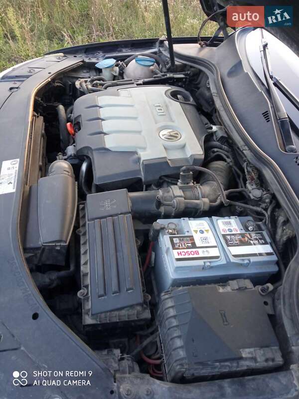 Универсал Volkswagen Passat 2009 в Монастыриске