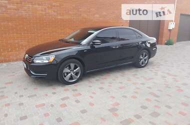 Седан Volkswagen Passat 2014 в Белой Церкви