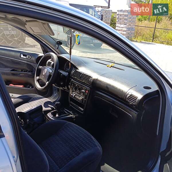 Седан Volkswagen Passat 2001 в Теребовле фото 7 Седан Volkswagen Passat 2001 в Теребовле