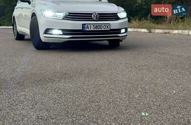 Универсал Volkswagen Passat 2017 в 