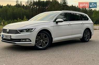 Универсал Volkswagen Passat 2017 в 