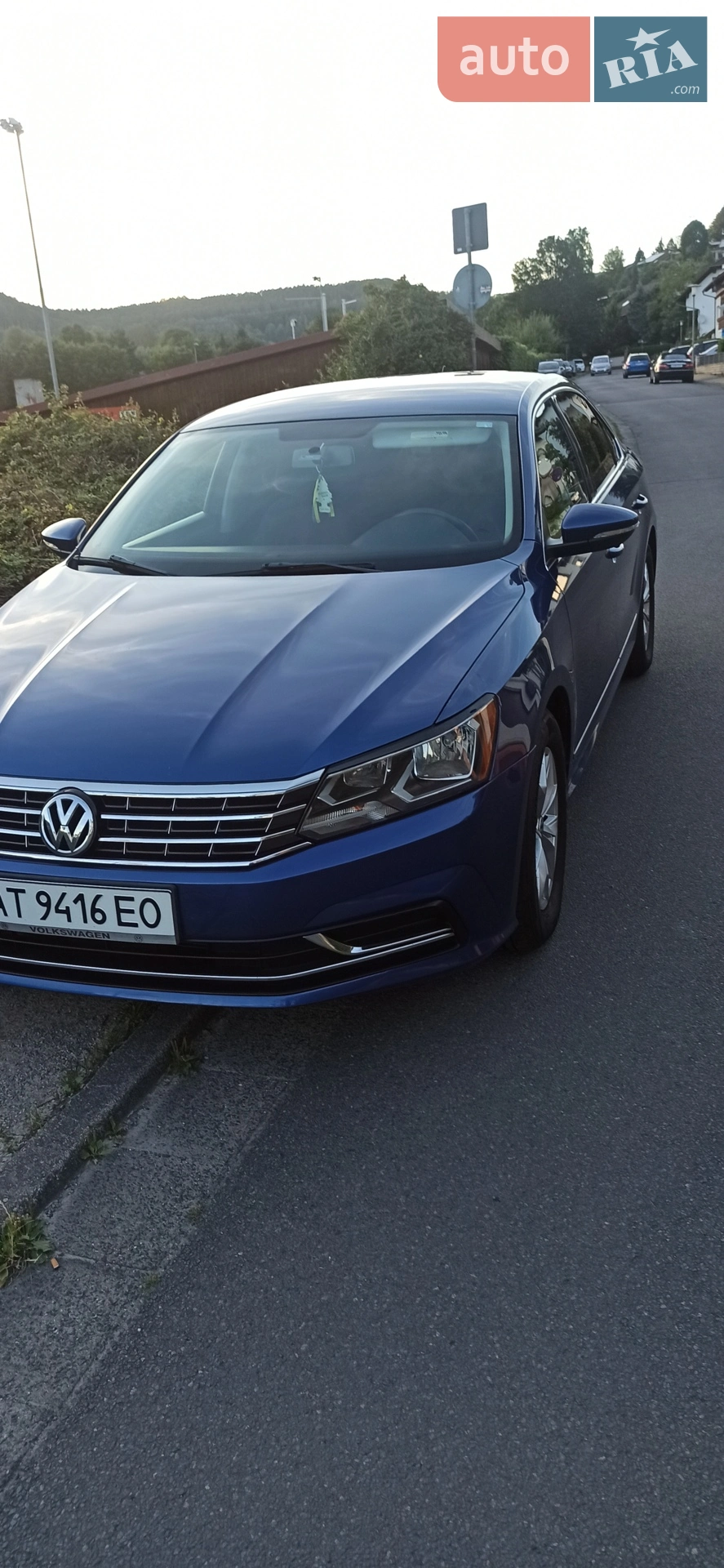 2016 Volkswagen Passat - фото 1