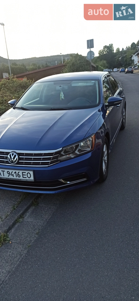 2016 Volkswagen Passat - мініатюра 21