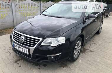 Універсал Volkswagen Passat 2009 в Демидівці