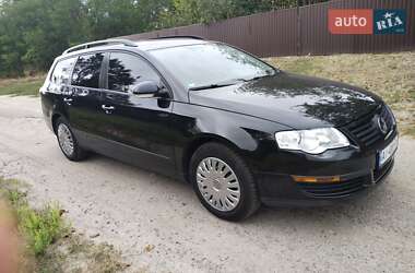 Універсал Volkswagen Passat 2009 в Білій Церкві