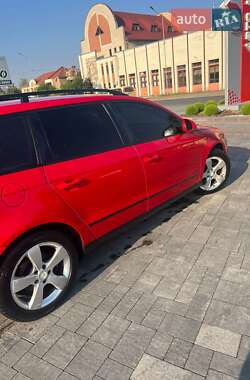 Універсал Volkswagen Passat 2008 в 