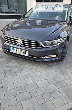 Универсал Volkswagen Passat 2015 в Виннице