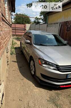 Седан Volkswagen Passat 2013 в Константиновке