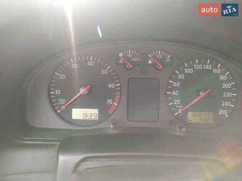 Универсал Volkswagen Passat 1998 в Сумах