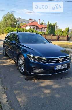 Універсал Volkswagen Passat 2020 в Луцьку