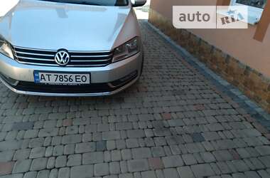 Универсал Volkswagen Passat 2013 в Коломые