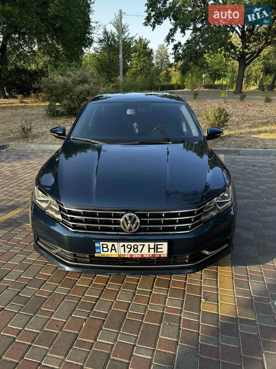 2019 Volkswagen Passat - мініатюра 17
