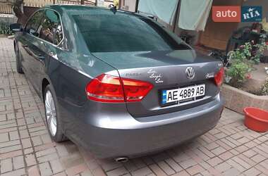 Седан Volkswagen Passat 2013 в 