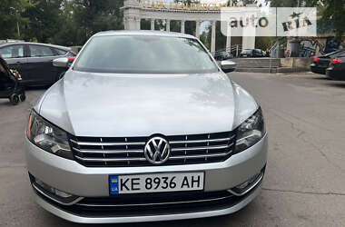 Седан Volkswagen Passat 2015 в Кривом Роге