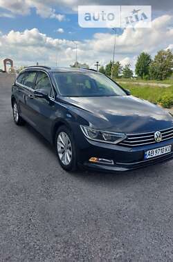 Універсал Volkswagen Passat 2017 в Вінниці