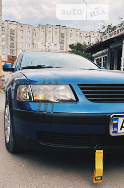 Універсал Volkswagen Passat 1999 в Білій Церкві