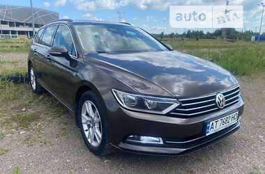 Универсал Volkswagen Passat 2016 в Львове