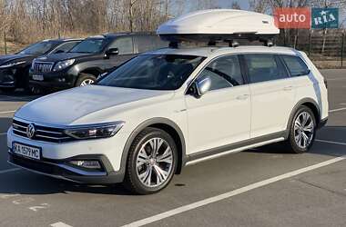 Универсал Volkswagen Passat 2019 в Кривом Роге