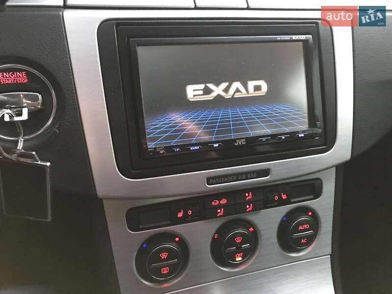 Седан Volkswagen Passat 2008 в Киеве