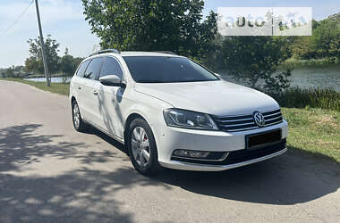 Универсал Volkswagen Passat 2011 в Белой Церкви