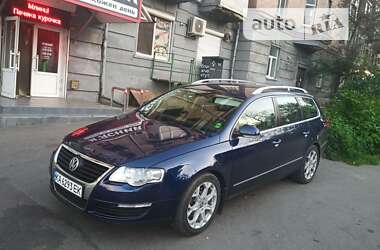 Універсал Volkswagen Passat 2010 в Києві