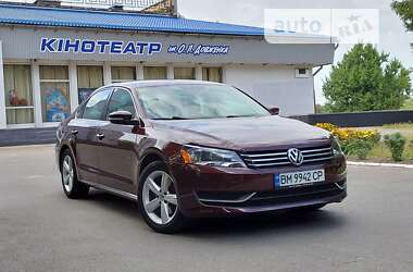 Седан Volkswagen Passat 2013 в Соснице