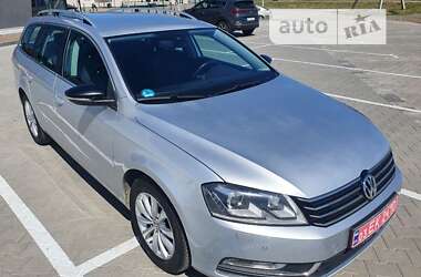 Универсал Volkswagen Passat 2014 в Луцке