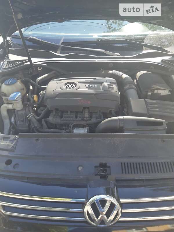 Volkswagen Passat 2015
