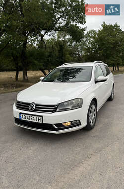 Универсал Volkswagen Passat 2011 в 
