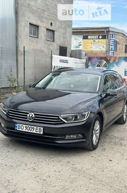 Универсал Volkswagen Passat 2017 в Волочиске
