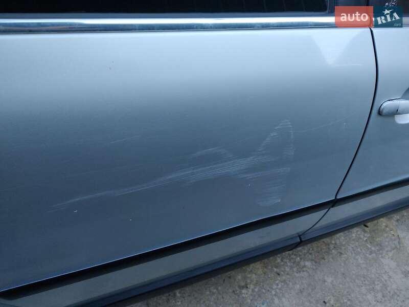 Универсал Volkswagen Passat 2001 в Любашевке