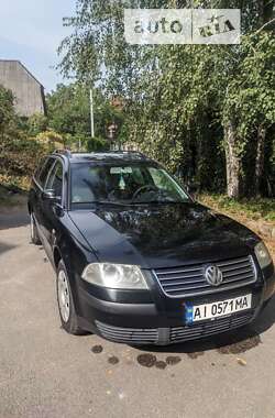 Универсал Volkswagen Passat 2002 в Киеве