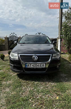 Універсал Volkswagen Passat 2010 в Івано-Франківську