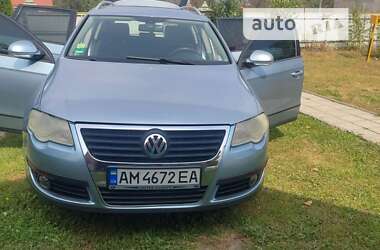 Універсал Volkswagen Passat 2005 в Звягелі